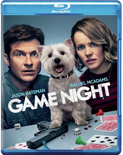 Game Night [Blu-Ray] image 2