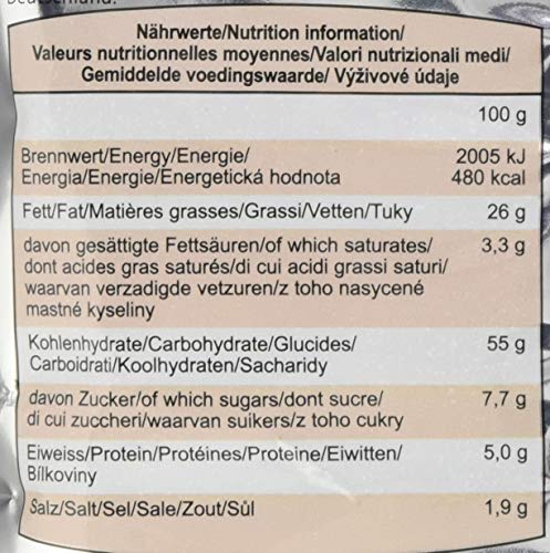 XOX Tasty Snack Pulled Pork, 14er Pack (14 x 125 g)