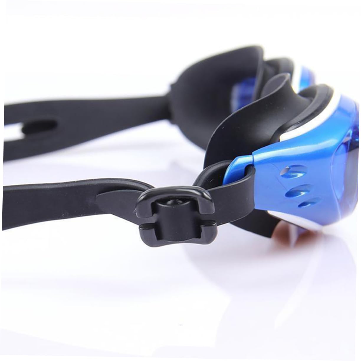 Hemobllo 2 Ensembles De Lunettes De Natation Boucle Sangles Pour Les Yeux Adultes Enfants Sangles En Silicone Accessoires Sangles En Silicone Sangle De Lunettes Résistante À