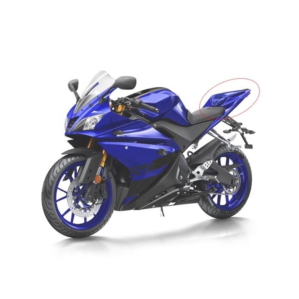 Alette Laterali Carenatura Carenatura Rigida Per Passeggero Posteriore YZF-R125 Per YZF R125 2008-2016 2017 2018
