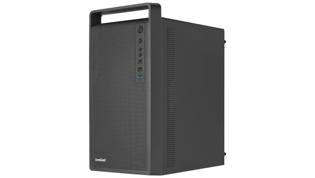 Aerocool CAJA PC PGS CS-109-G-BK-V1 FRGB NEGRO