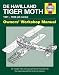 De Havilland Tiger Moth