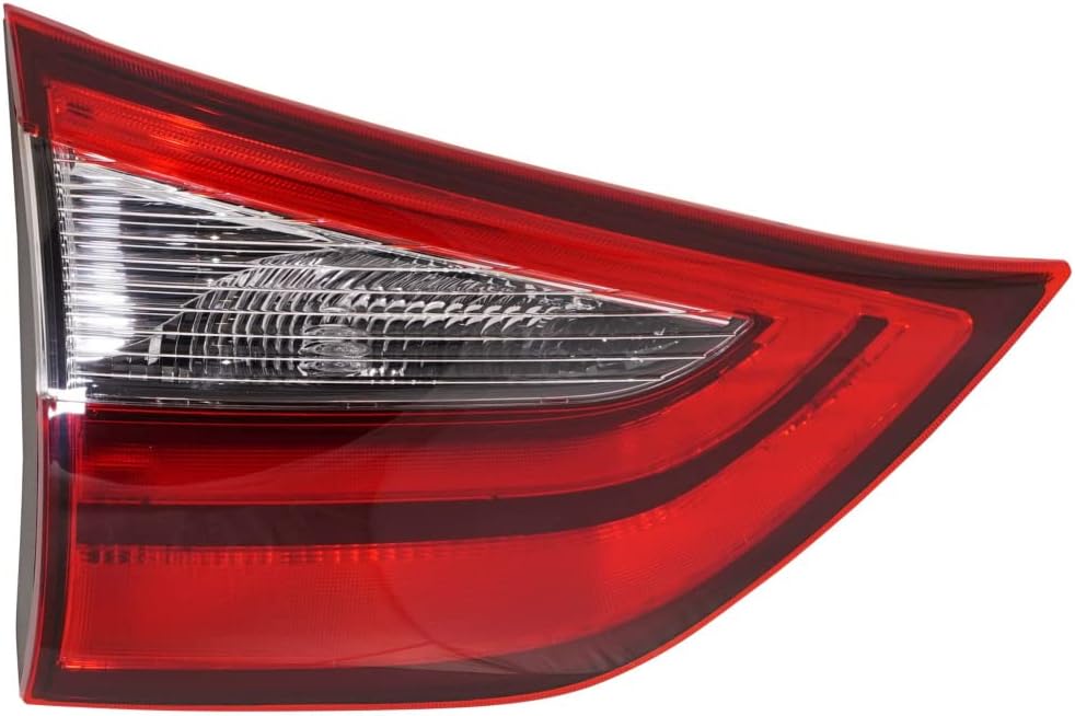For Toyota Sienna Tail Light Assembly 2020 Driver Side Inner Base/CE/L/LE/Limited/XLE Model CAPA For TO2802158 | 81590-08031