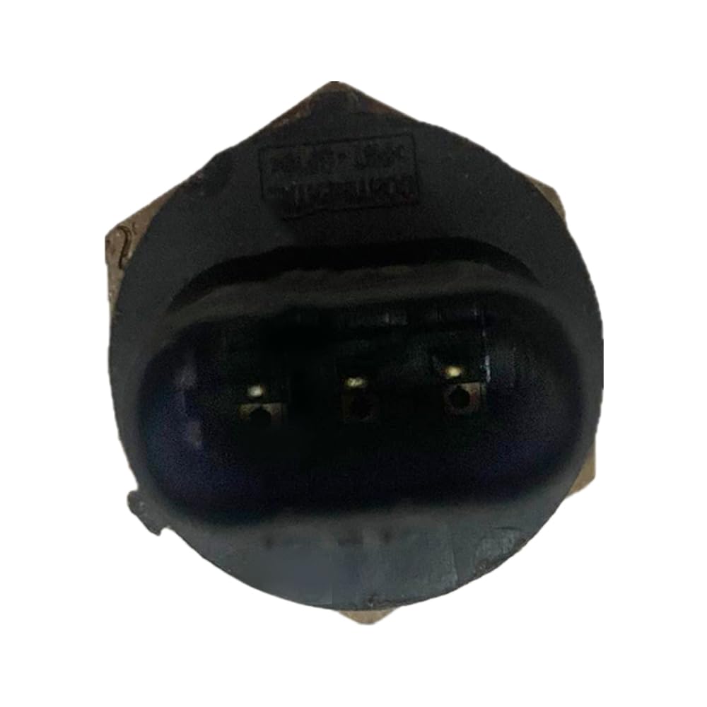 Riloer Sensore di pressione del carburante,12672582, A2C89864801,Sensore di pressione di iniezione di carburante