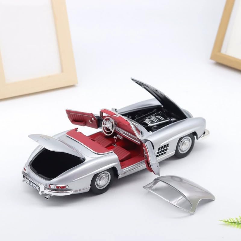 NOREV 1/18 メルセデス・ベンツ 300SL シルバー 楽天市場】ミニカー 1/18 メルセデス ベンツ 300SL ノレブ NOREV