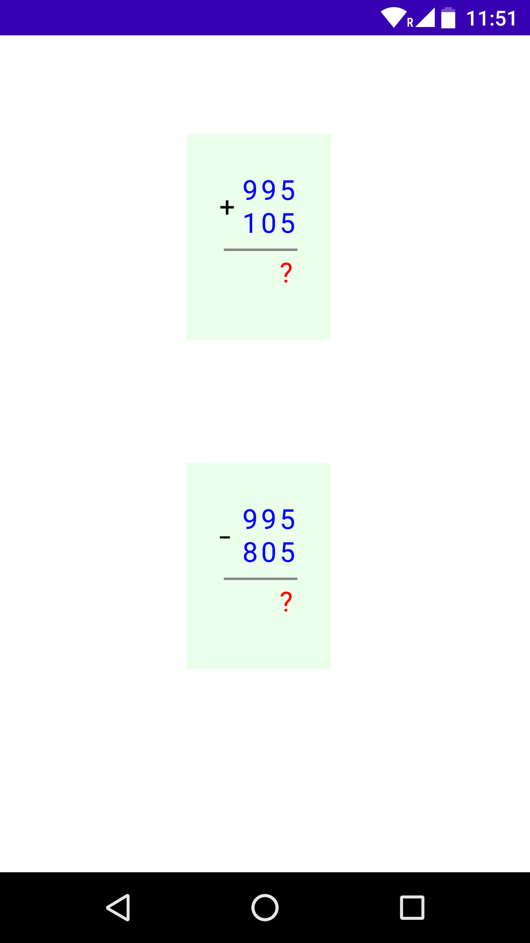VA PLUS MINUS - App on Amazon Appstore