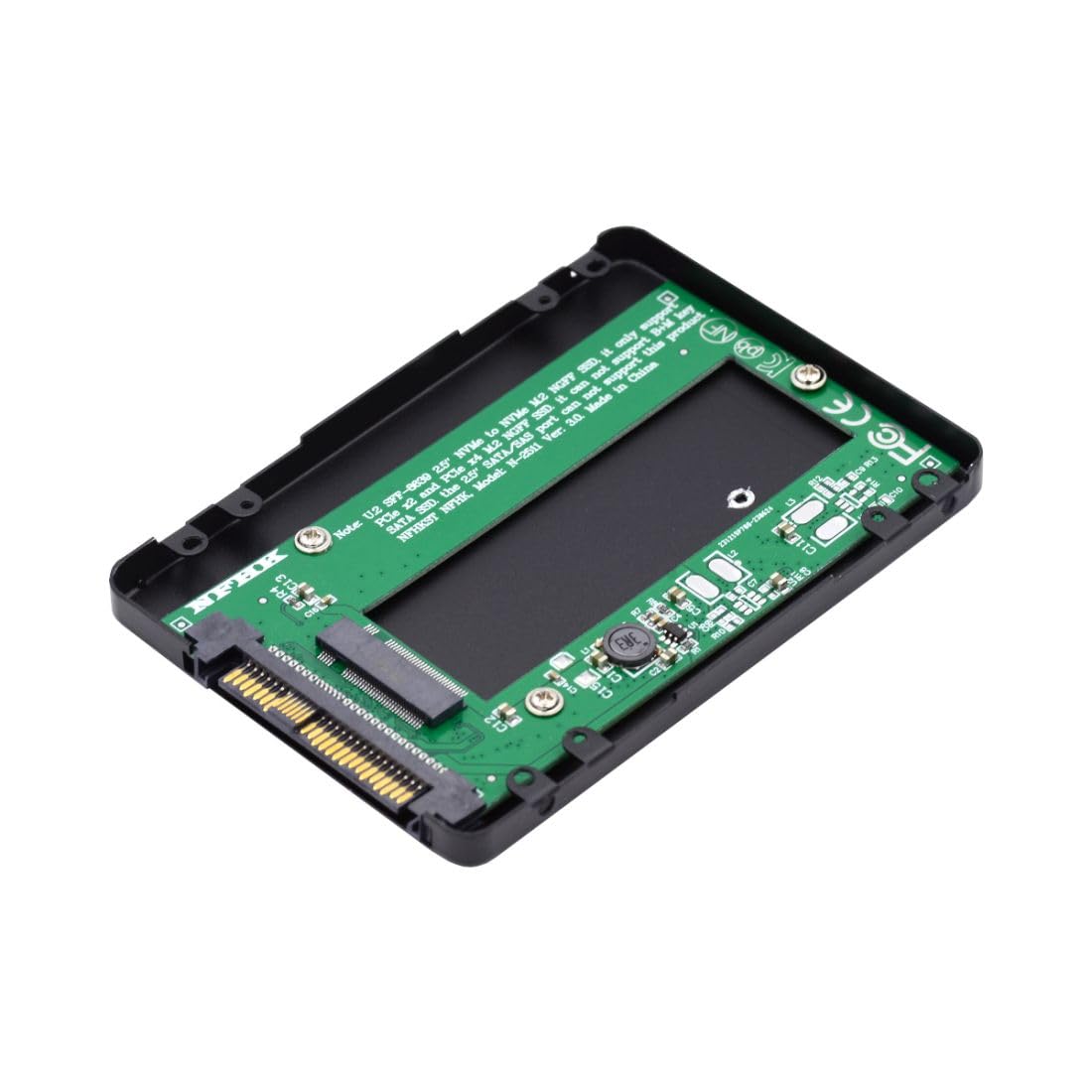 Amazon.com: CHENYANG SFF-8639 NVME U.2 to NGFF M.2 M-Key PCIe SSD