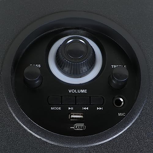 Image of BENCLEY Signature Double Tower Speakers /Bluetooth Speaker /Multimedia Speaker /Home Theater with FM Pen Drive Mobile Aux Support (120 Watt)