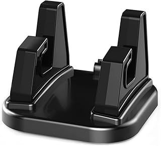 Dashboard Car Phone Holder, Car Phone Mount,Silicone Car Pad Mat for Various Dashboards, Slip Free Desk Phone Stand Compatible with iPhone, Android Smart Phones, GPS, KGs3 and More