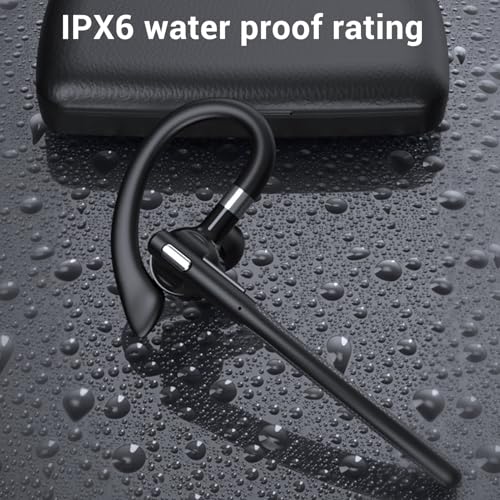 Yoidesu Auricular Bluetooth In-ear con Micrófono miniatura 2