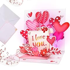 I Love You Card