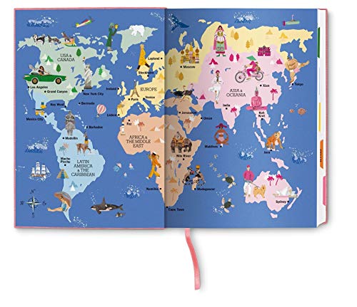 100 Trips Around the World