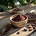 Antler Farms - 100% Pure Organic Raw Cacao Powder, 40 servings, 200g - Vegan, Gluten Free, Cultivated Naturally in Amazon Rainforest, Certified USDA Organic