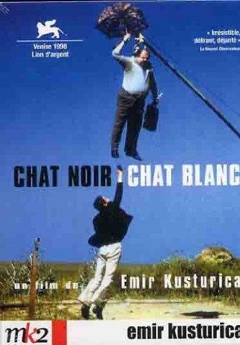 Preisvergleich Produktbild Chat noir, chat blanc [FR Import]
