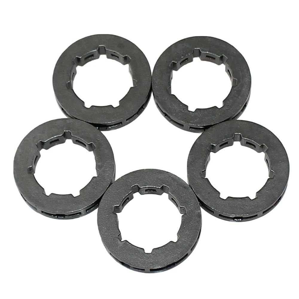 Pignon 0.325-7T jante bague de tronçonneuse 445 450 455 460