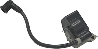 Cancanle Bobina d' accensione per Stihl FC55 FS38 FS45 FS55 HL45 HS45 KM55 decespugliatore Trimmer Parti No. 41404001300