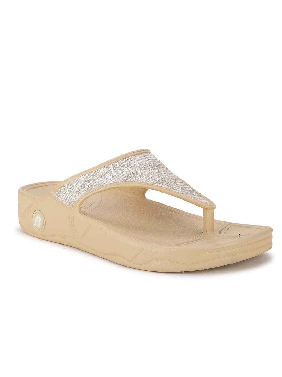 Bata Sandak Womens New Kafi Beige Slipper - 4 Uk (5728845) (B09W56RNPX) Amazon Price History, Amazon Price Tracker