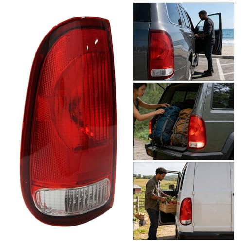Feu arrière automobile de rechange robuste et étanche haute luminosité