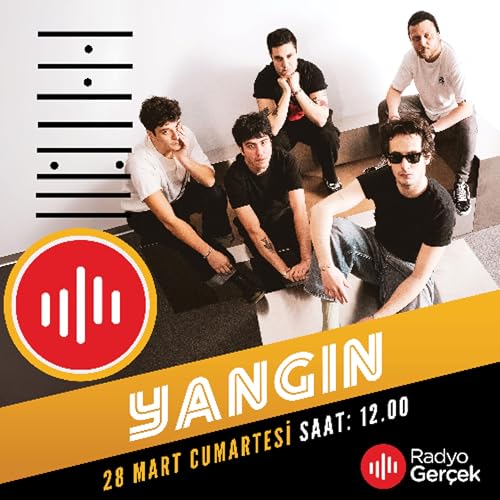 Yangın - M&uuml;zik Market