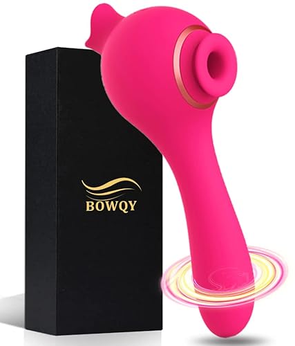 Masajeador de silicona portátil,Ŝạtisfyęr pro 5 sùcciønadør de Clîťoris Femènịnô,función 3 en 110 * 10*10 modos de salud,Vîbràdőr Ṿîbrâdörës Ṿiḇrḁdrḁḑor MùjêrImpermeable, Eléctrico, Carga USB(F) Cover