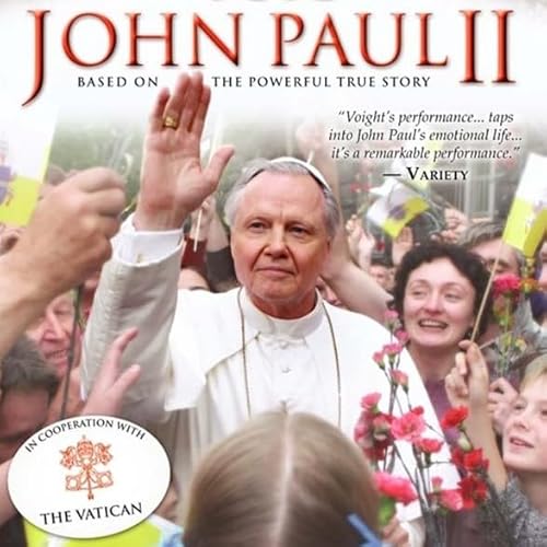 Jon Voight on Portraying Pope Saint John Paul II
