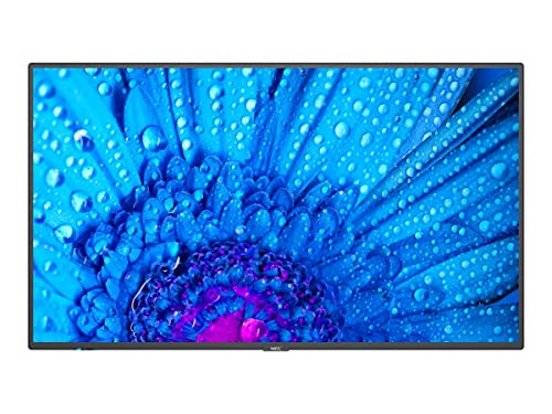 Image of NEC M551 MultiSync - 55 inch Diagonal Class M Series LED-Backlit LCD Display - Digital Signage - 4K UHD (2160p) 3840 x 2160 - HDR - Edge-lit