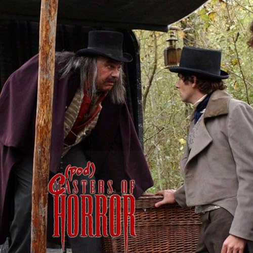 Page de couverture de (pod)Casters of Horror: 'Haeckel's Tale' (John McNaughton) Ep. 12