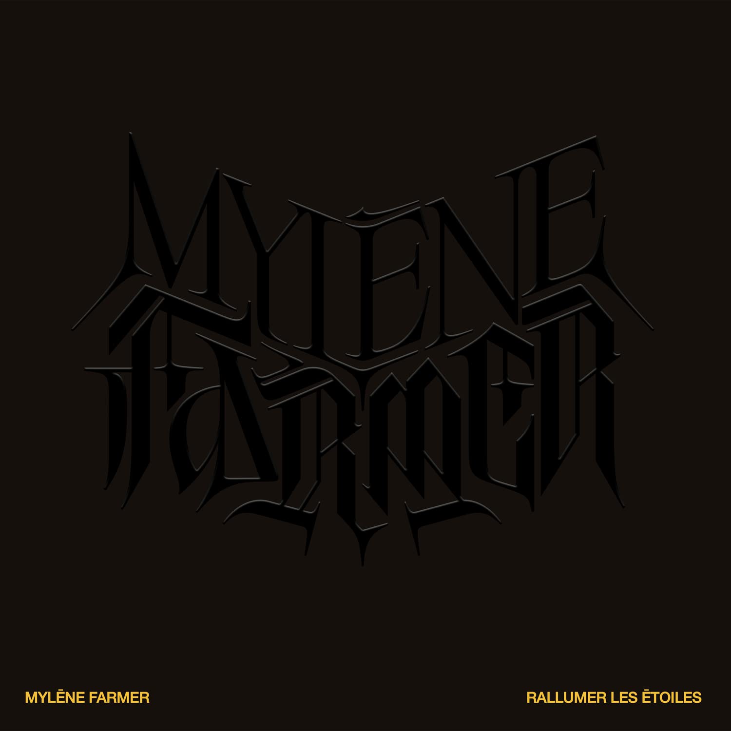 Sony Music Entertainment France Rallumer Les étoiles [VINYL]