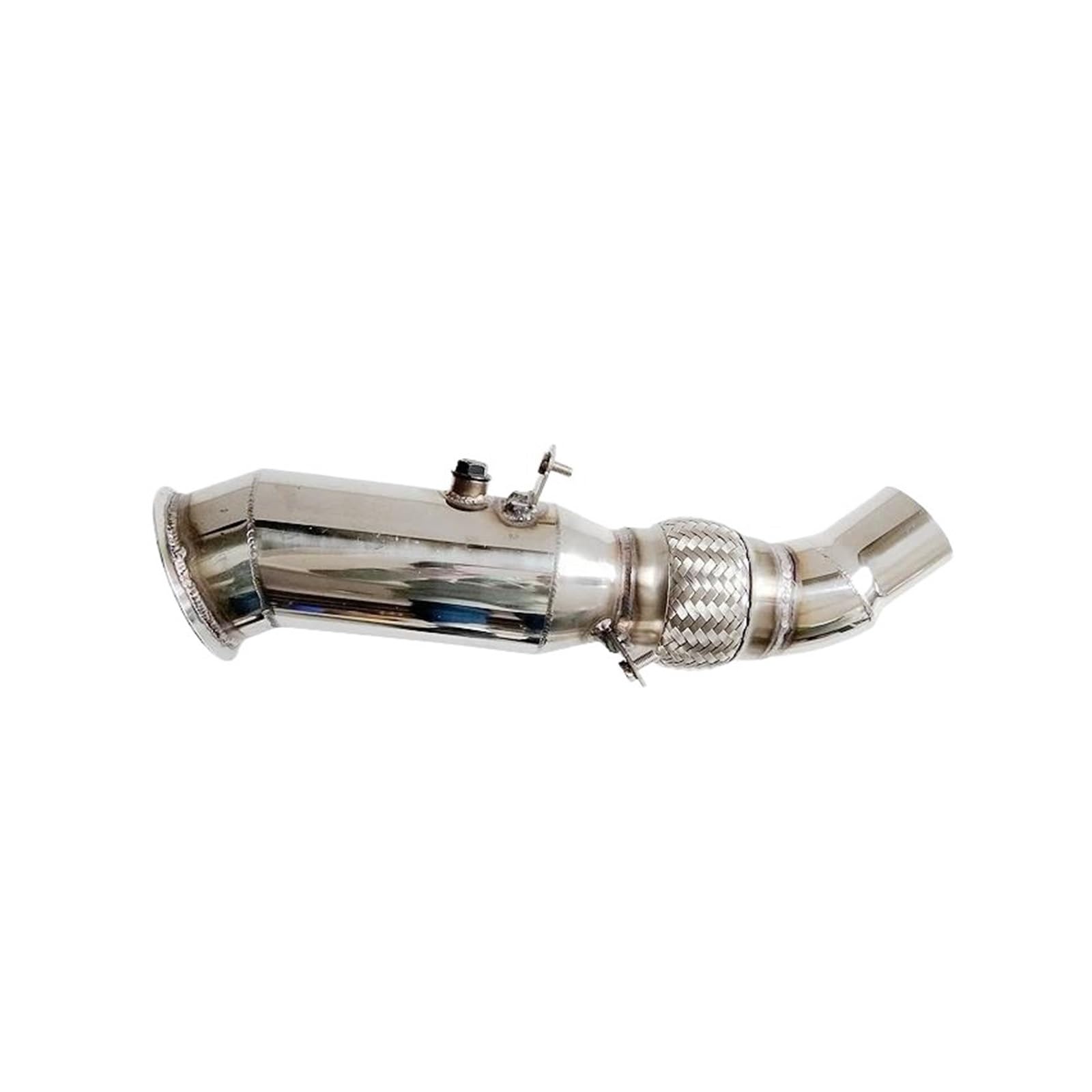Downpipe In Acciaio Inox Da 4" Per Z4 X1 X3 X4 E89 E84 F25 F26 L4 N20