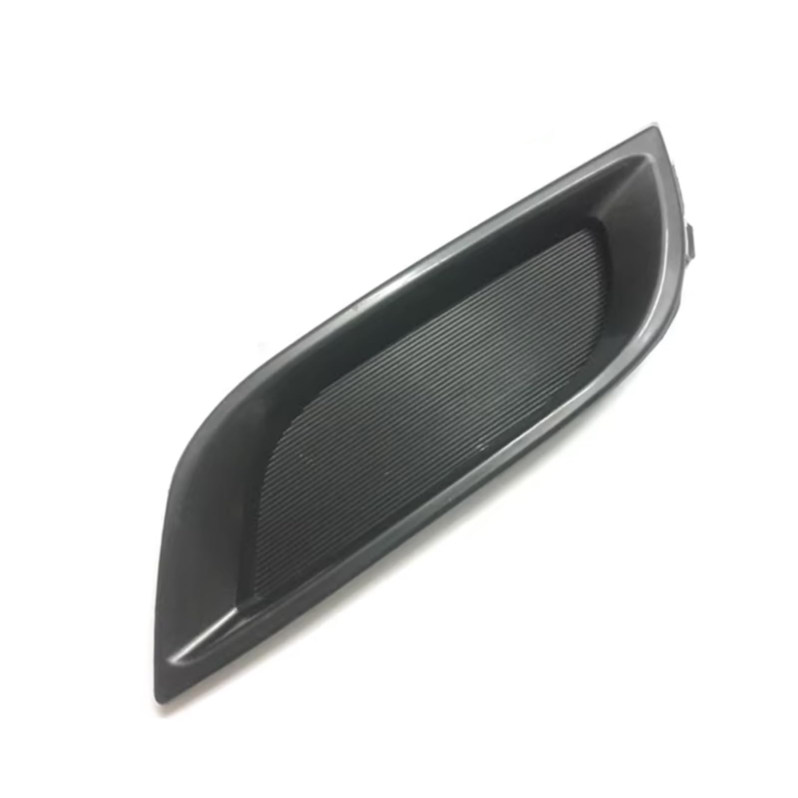 Cadre de phare antibrouillard Mazda 3 2011 avec lunette pare-choc avant gauche