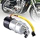15100-38A10 Kraftstoffpumpe Benzinpumpe Kompatibel für Suzuki VS 1994-2009 VS600 VS700 VS750 Intruder VS800 1986-2009 15100-38A11 Einlass Kraftstoffpumpe Fuel Pump Gasoline Pump 15100-38A10
