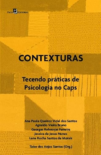 Contexturas: tecendo práticas de psicologia no Caps