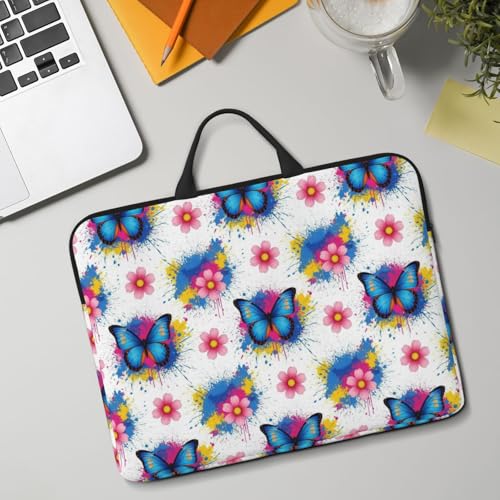 Bolso mensajero resistente al agua para laptop 14 pulgadas miniatura 3
