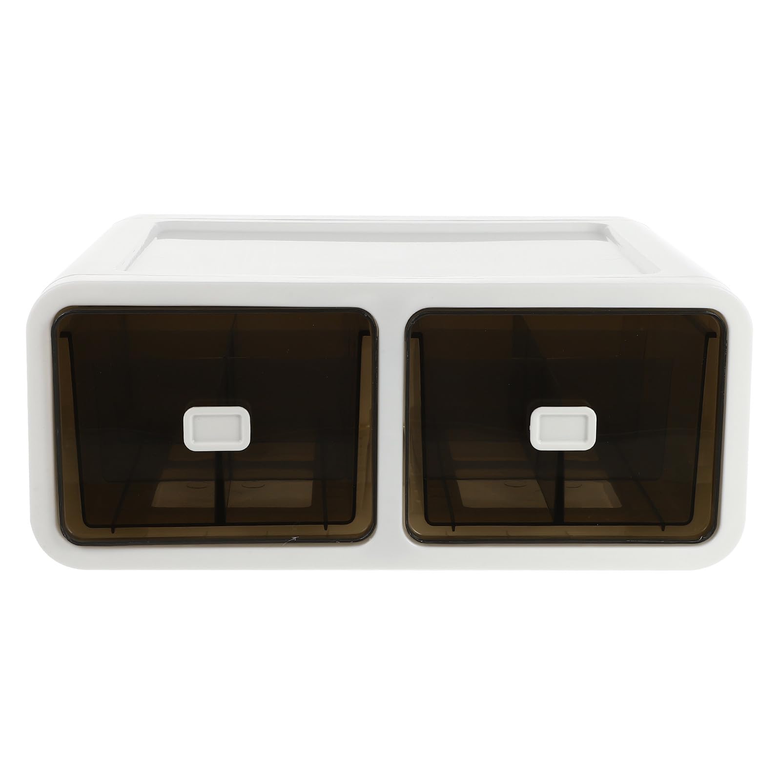 MAGICLULU Organisateur de Sous-vêtements Tiroir en Pp Résistant, Boîte de Rangement à 12 Compartiments, Pratique et Gain de Place pour Chaussettes et Cravates la Chambre