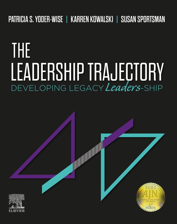 The Leadership Trajectory: Developing Legacy Leaders-Ship