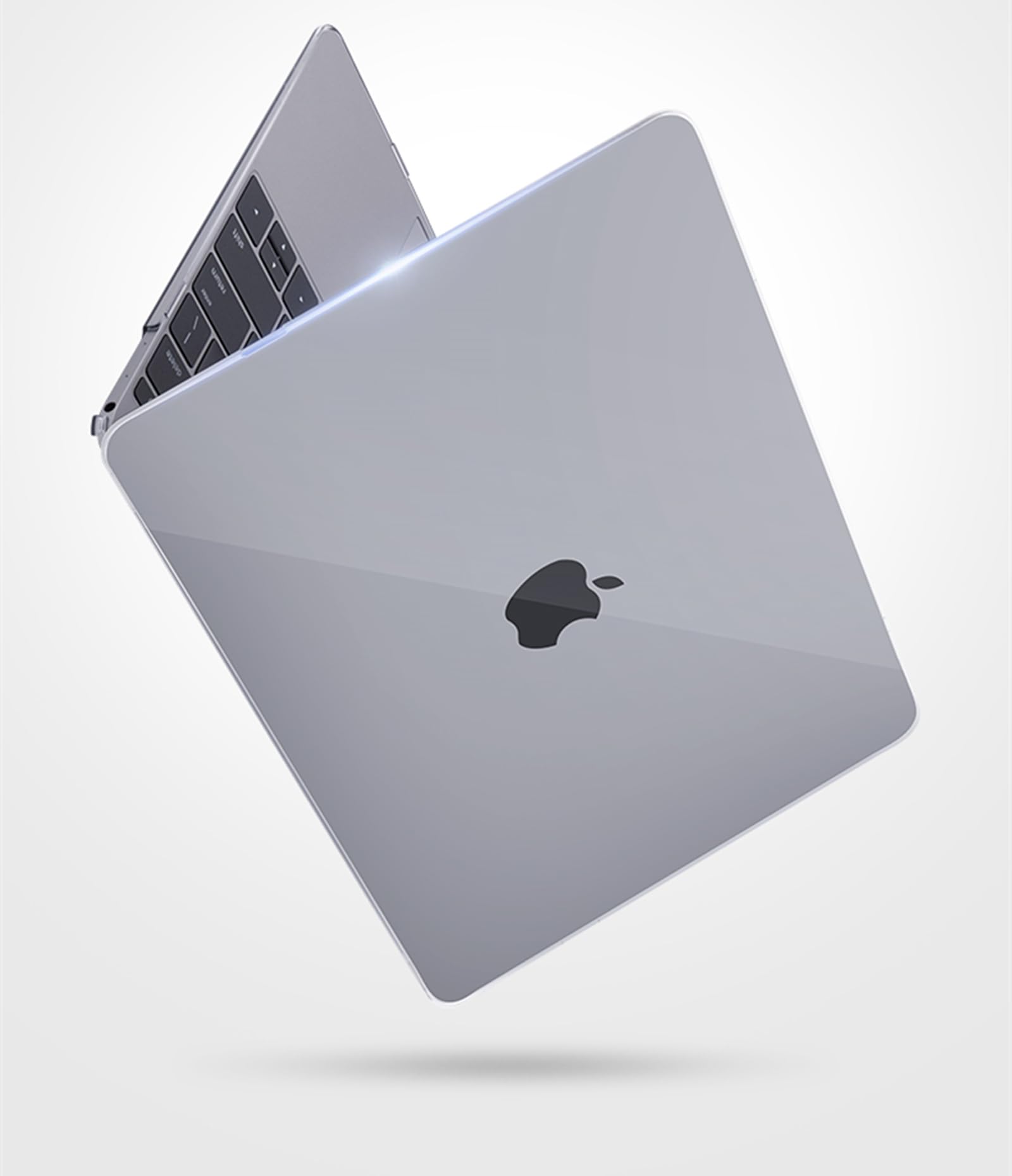 Se7enline Compatible with 2025 2024 2023 2022 2021 MacBook Pro 14 inch Case Hard Shell Laptop Cover for Macbook Pro A2918 A2992 A3112 A3401 A2779 A3434 M5 M4 M3 M2 M1 &TPU Keyboard Skin,Midnight Green — view 186