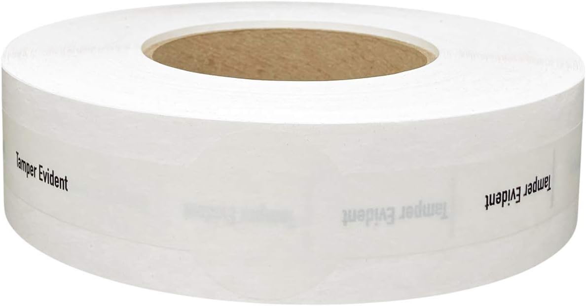 Ultra Clear Tamper Evident Seals for Drink Lids with Mauritius Ubuy