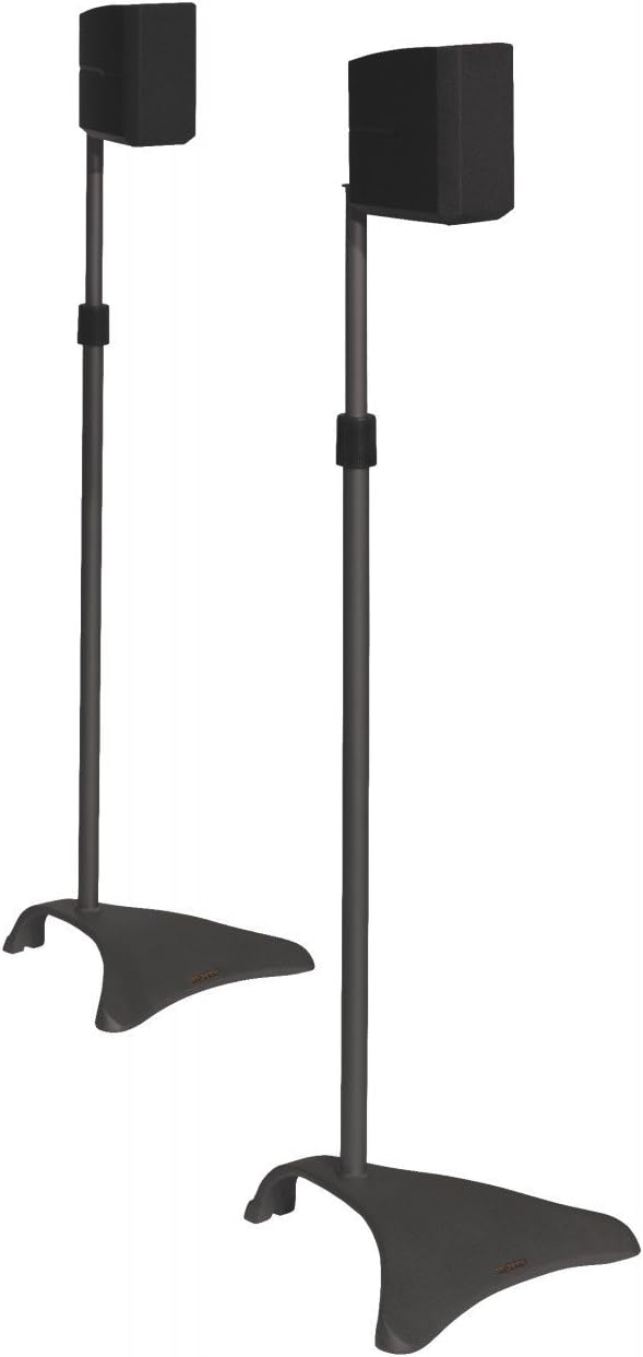 Atlantic Titanium Speaker Stands