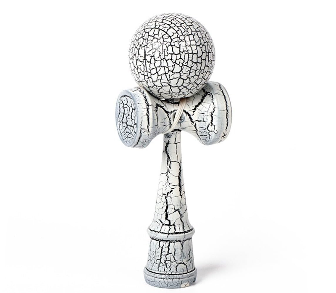 Japanese Kendama Wood Professional Entry Skill Toy Competition Color 4 from