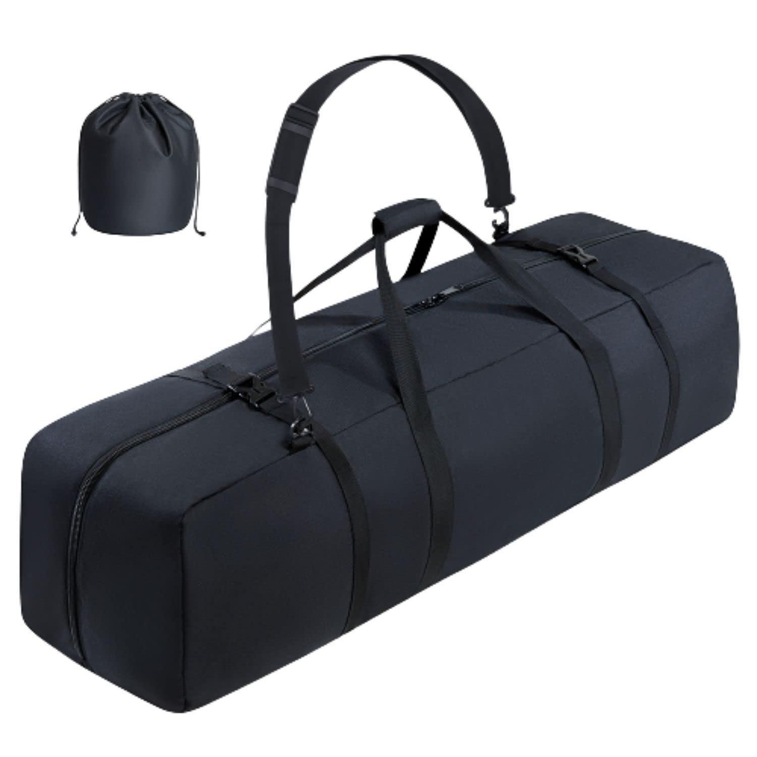 Borsa Multiuso per Telescopio Custodia per telescopio antiurto con tracolla regolabile e spazio extra, per uso militare, idrorepellente di Rhino