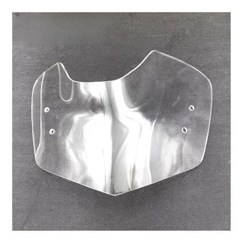 Extension pare-brise moto K1300R déflecteur vent écran couvercle verre avant