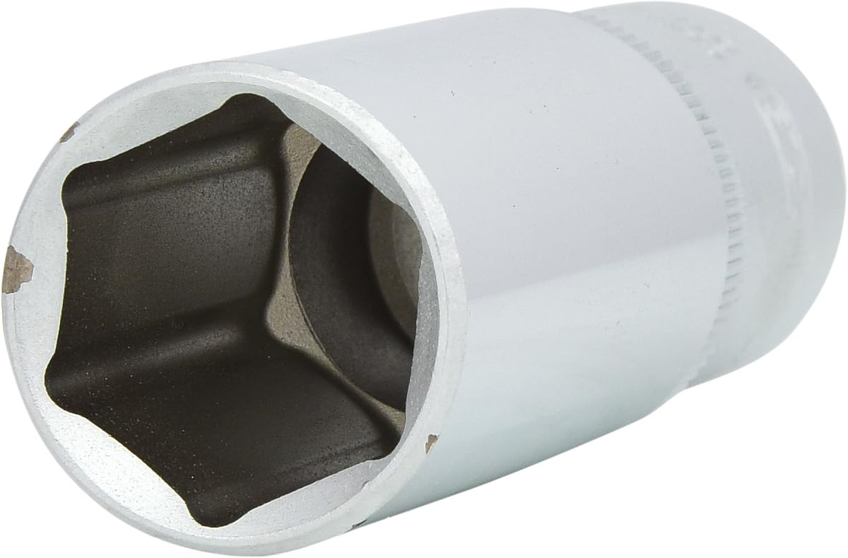 KS Tools 917.1259 1/2 Hexagonal Socket, Long, 12 mm