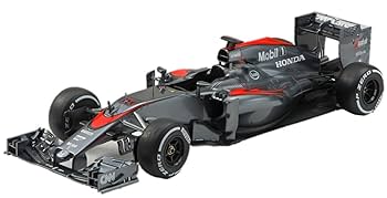 エブロ　1/20 マクラーレン　MP4-31 Mclaren Honda ホンダ EBBRO 1/20 McLaren Honda MP4-31 Model Car Hand-Painted Used