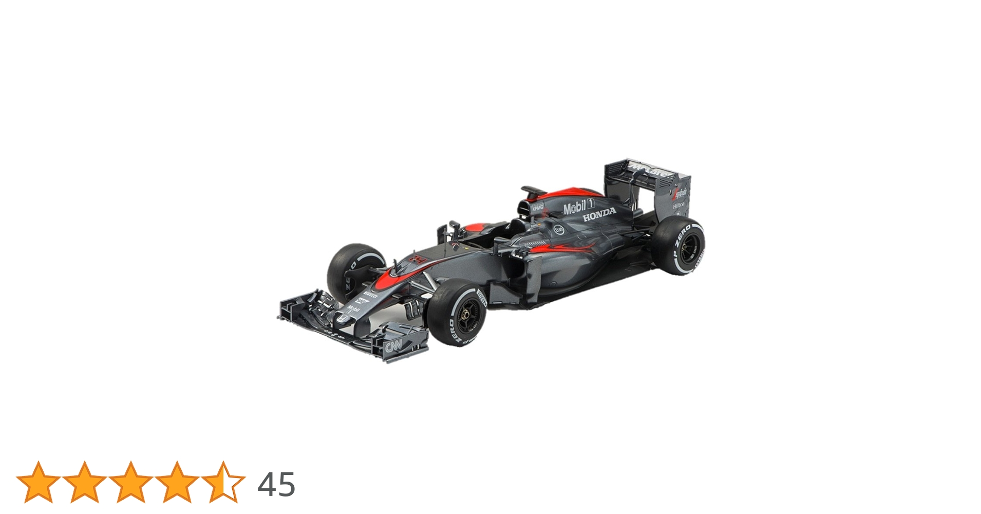 Amazon | エブロ 1/20 マクラーレン ホンダ MP4-30 日本 GP プラモデル