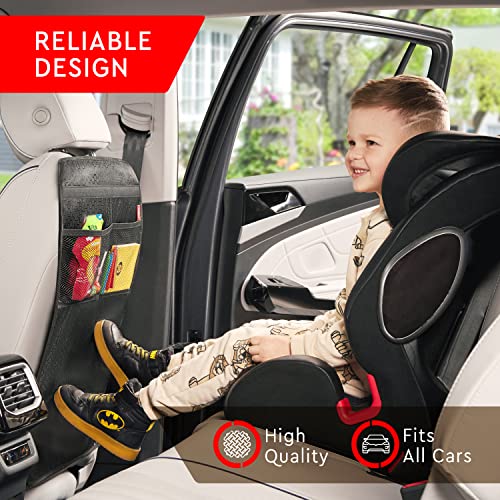 Image of Helteko Kick Mat for Back Seat