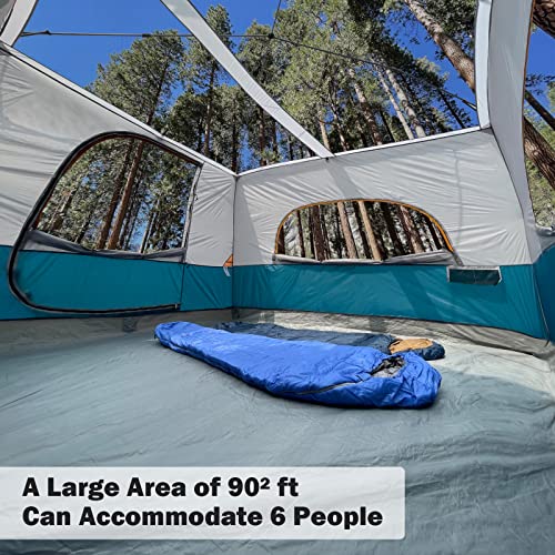 UNP Camping Canopy Inner Tent 10'x10'