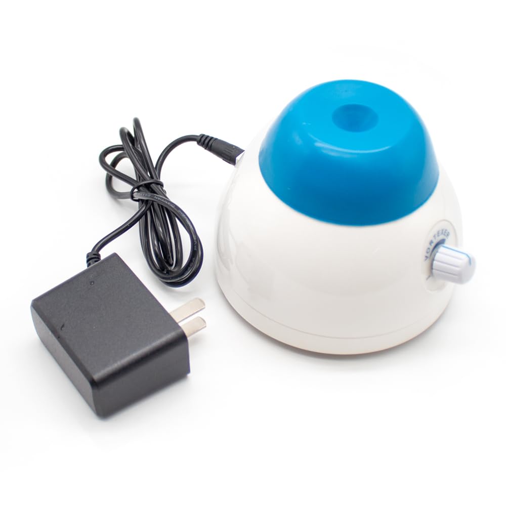 Mini Vortex Mixer Test Tube Vibration Oscillator Laboratory Fast
