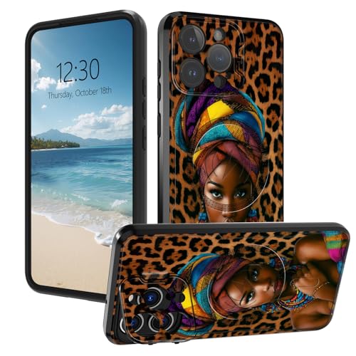 Coque antichoc iPhone 16 Pro robuste avec cache caméra et anneau aimanté