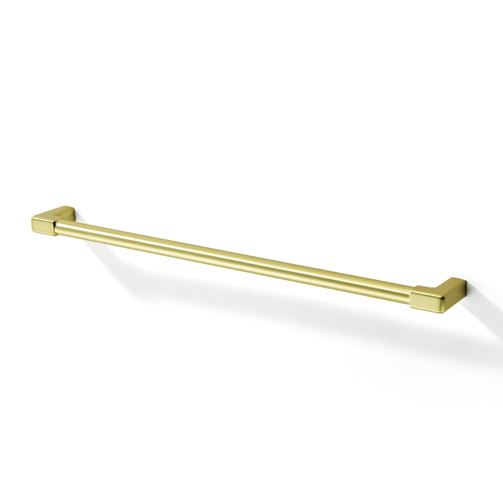 TUNNY 5Pack Classic Solid Cabinet Handles-10.08"/256mm Screw Spacing Champagne Bronze Furniture Hardware Handles for Bathroom Dresser Kitchen Cabinets Bedroom Cabinet Pulls — Amazon image 20
