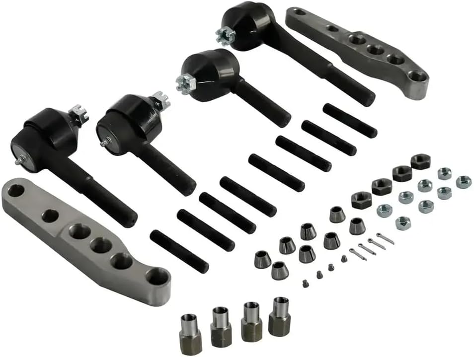 Steering Crossover Kit AP03 for 1 Ton GM Trucks Compatible with EWO12064 and Dana 44 Axles